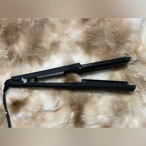 Lange Three barrel crimper/beach waver